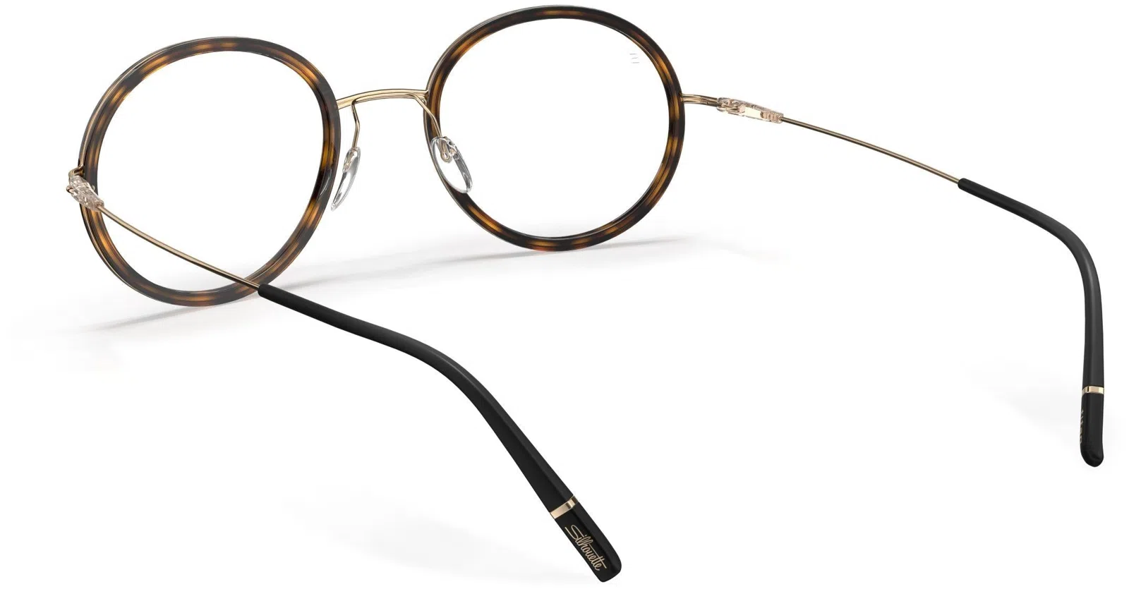 Silhouette Dynamics Colorwave Contour 5582 Eyeglasses - view 11